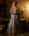 Ready to wear - Greyish Blue 2554